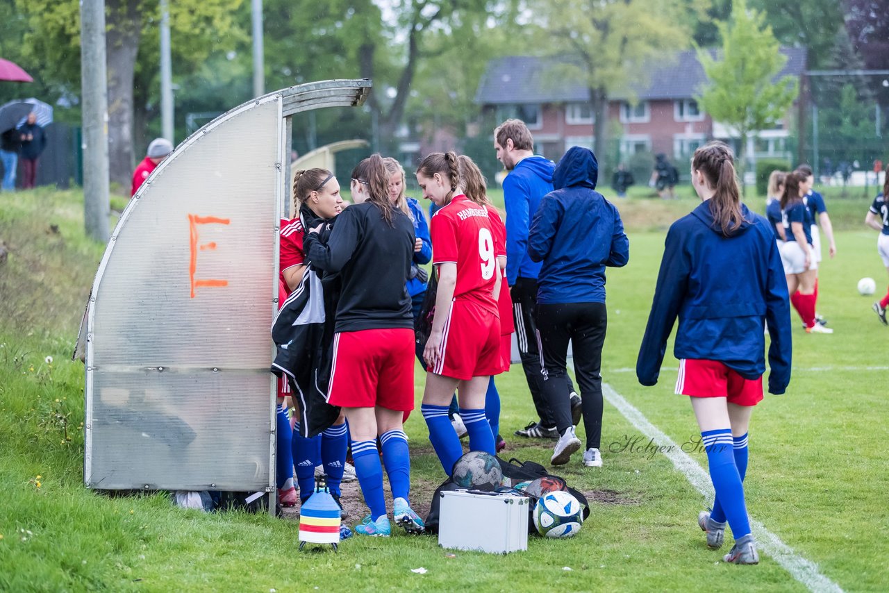 Bild 99 - F Hamburger SV 3 - Nienstedten 1 : Ergebnis: 6:1